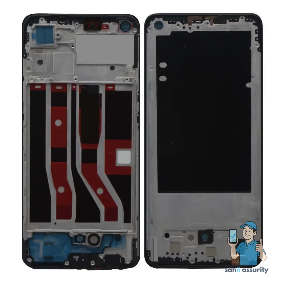 LCD Frame Middle Chassis for Oppo F19s